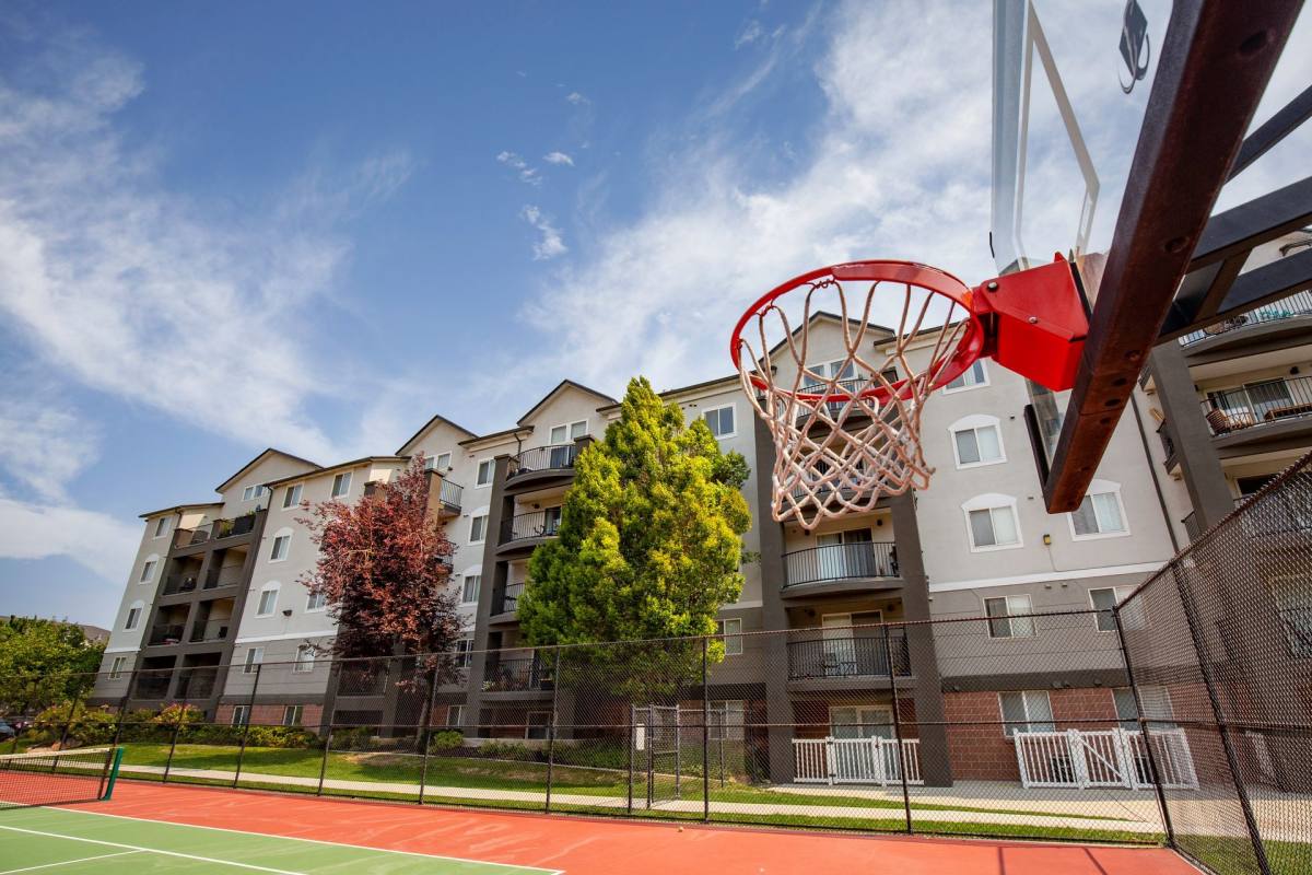 Apartment for rent at 360 S 200 W, Salt Lake City, UT 84101
