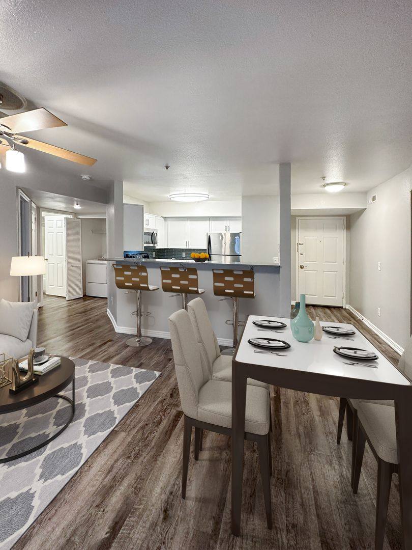 Apartment for rent at 360 S 200 W, Salt Lake City, UT 84101