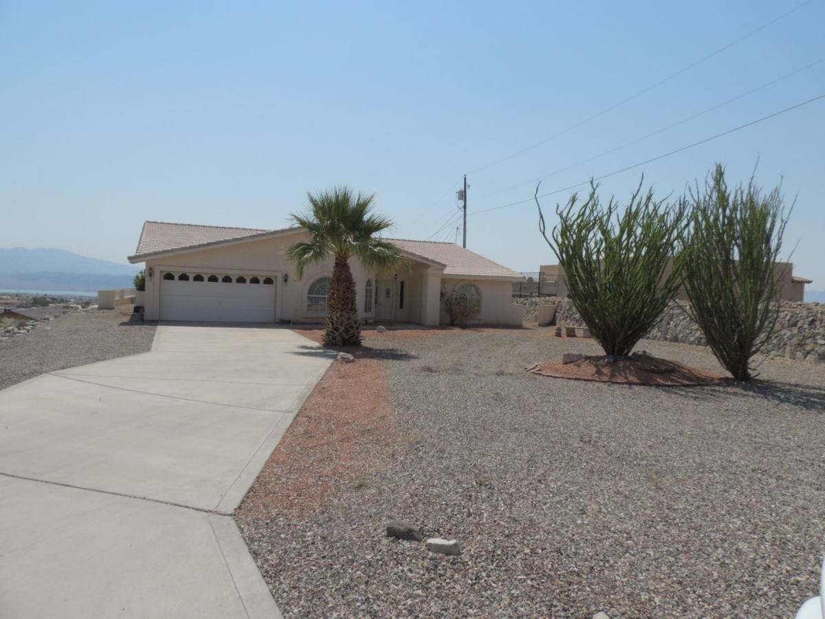 House for rent at 3871 Canyon Cove, Lake Havasu City, AZ 86403