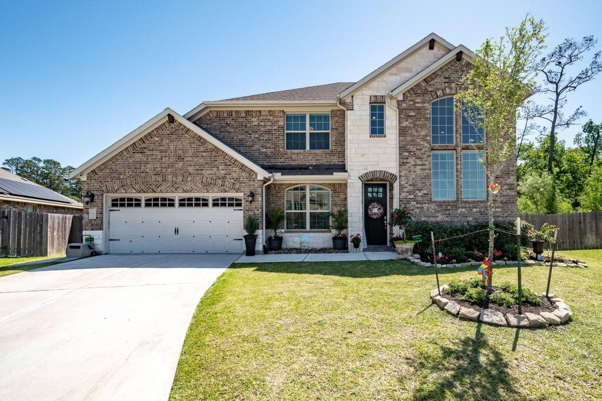 House for rent at 18202 Octavio Frias Trail, Houston, TX 77044
