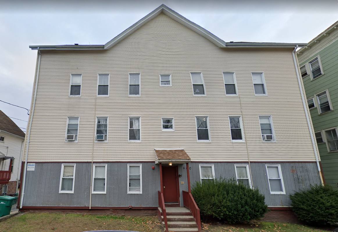 Apartment for rent at 440 2nd Ave, Woonsocket, RI 02895