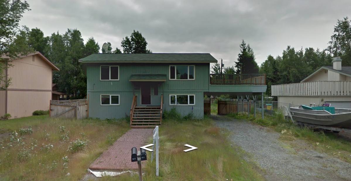 Apartment for rent at 9021 Washburn St, Anchorage, AK 99502