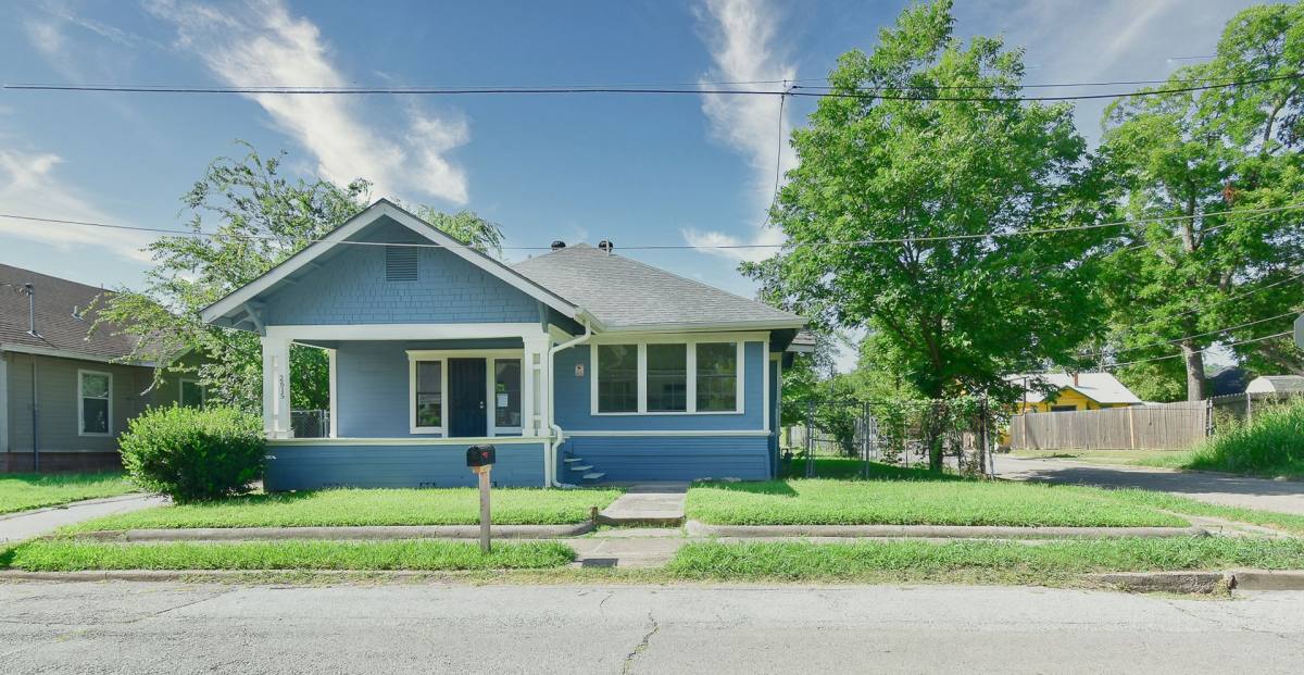 House for rent at 2615 Polk, Greenville, TX 75401