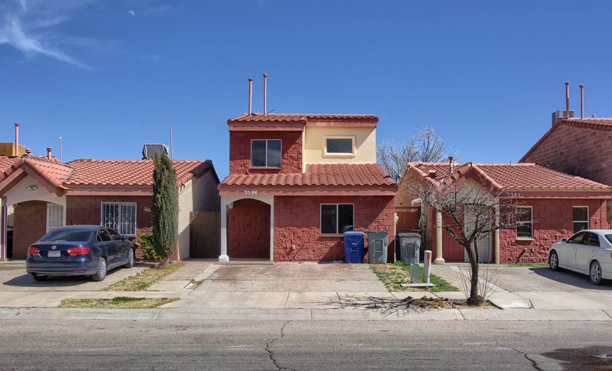 House for rent at 3584 Waterspring Way, El Paso, TX 79936