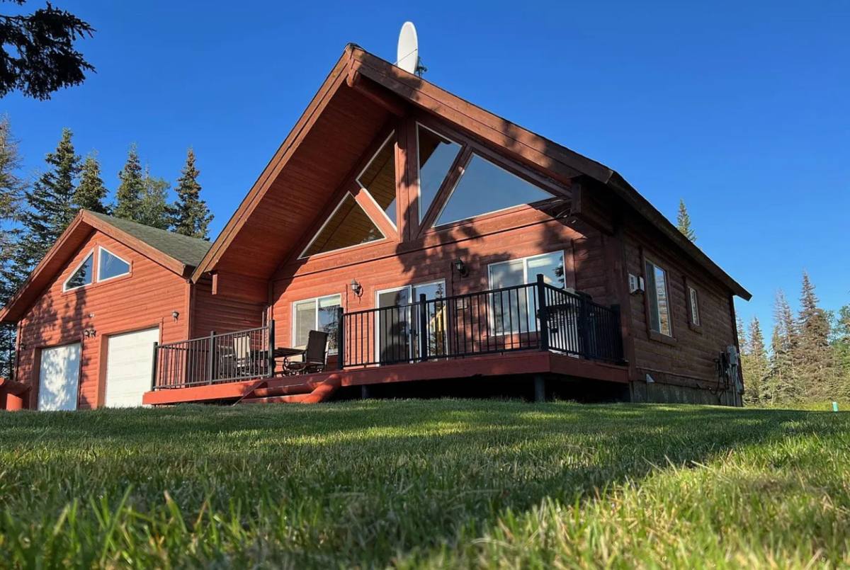 House for rent at 34355 Poppywood St, Soldotna, AK 99669