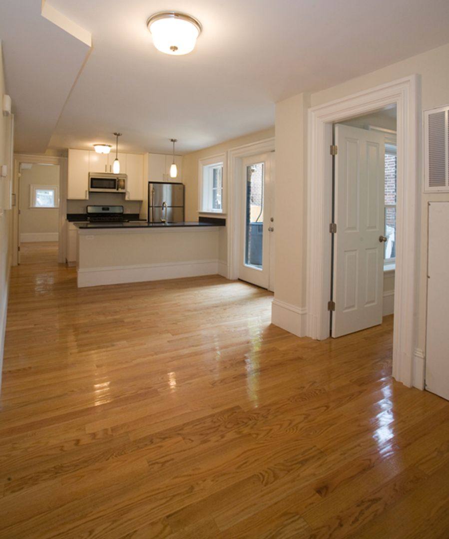 Apartment for rent at 647 Massachusetts Ave #G, Boston, MA 02118