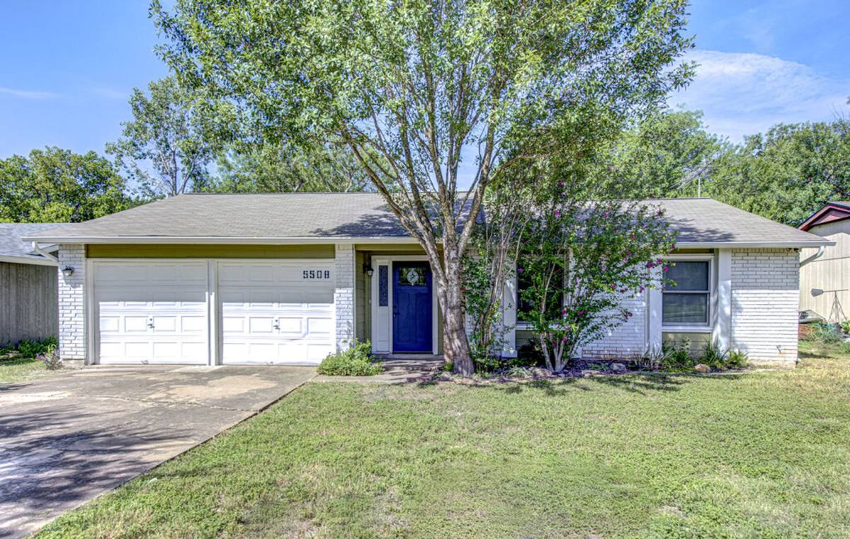 House for rent at 5508 Pine Place, Austin, TX 78744