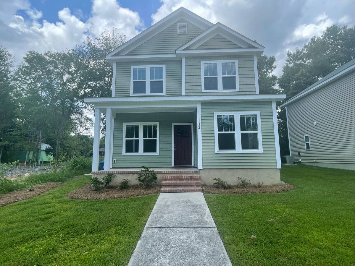 House for rent at 1122 Greenwood Ave, Wilmington, NC 28403