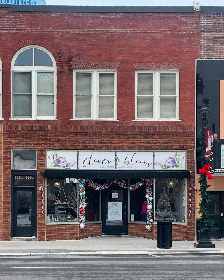 Apartment for rent at 106 1 2 S Washington St, Bloomfield, IA 52537