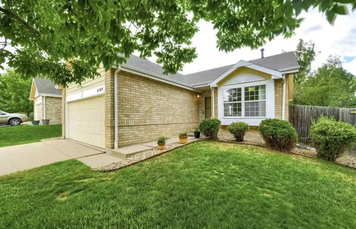 House for rent at 4105 S Himalaya Way, Aurora, CO 80013