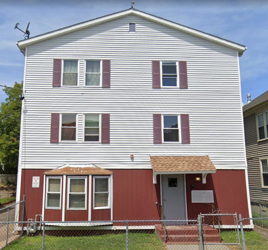 Apartment for rent at 77 Garfield St, Central Falls, RI 02863