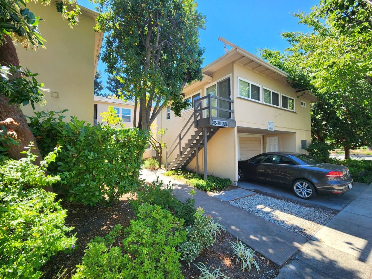 Apartment for rent at 310 Kipling St, Palo Alto, CA 94301