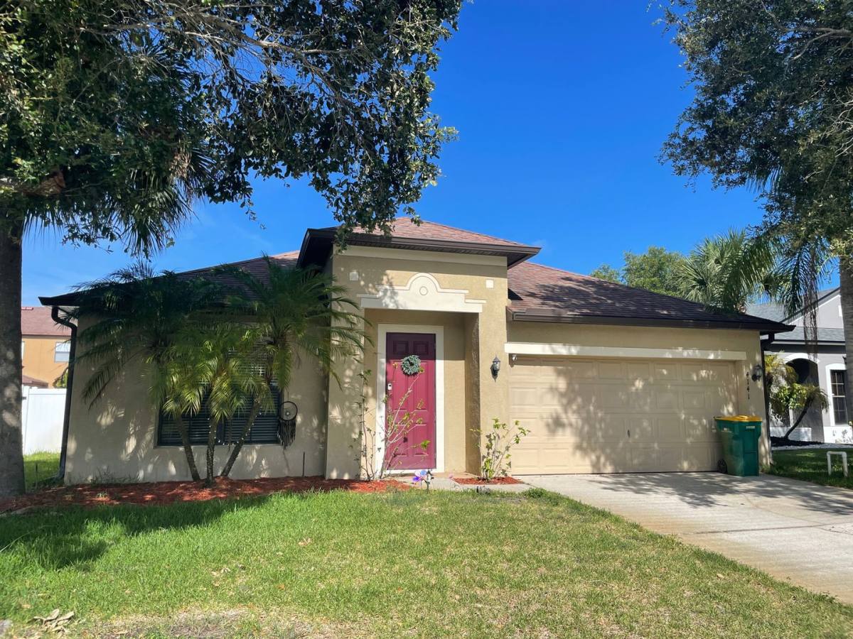 House for rent at 4141 Aiken Lane, Melbourne, FL 32901