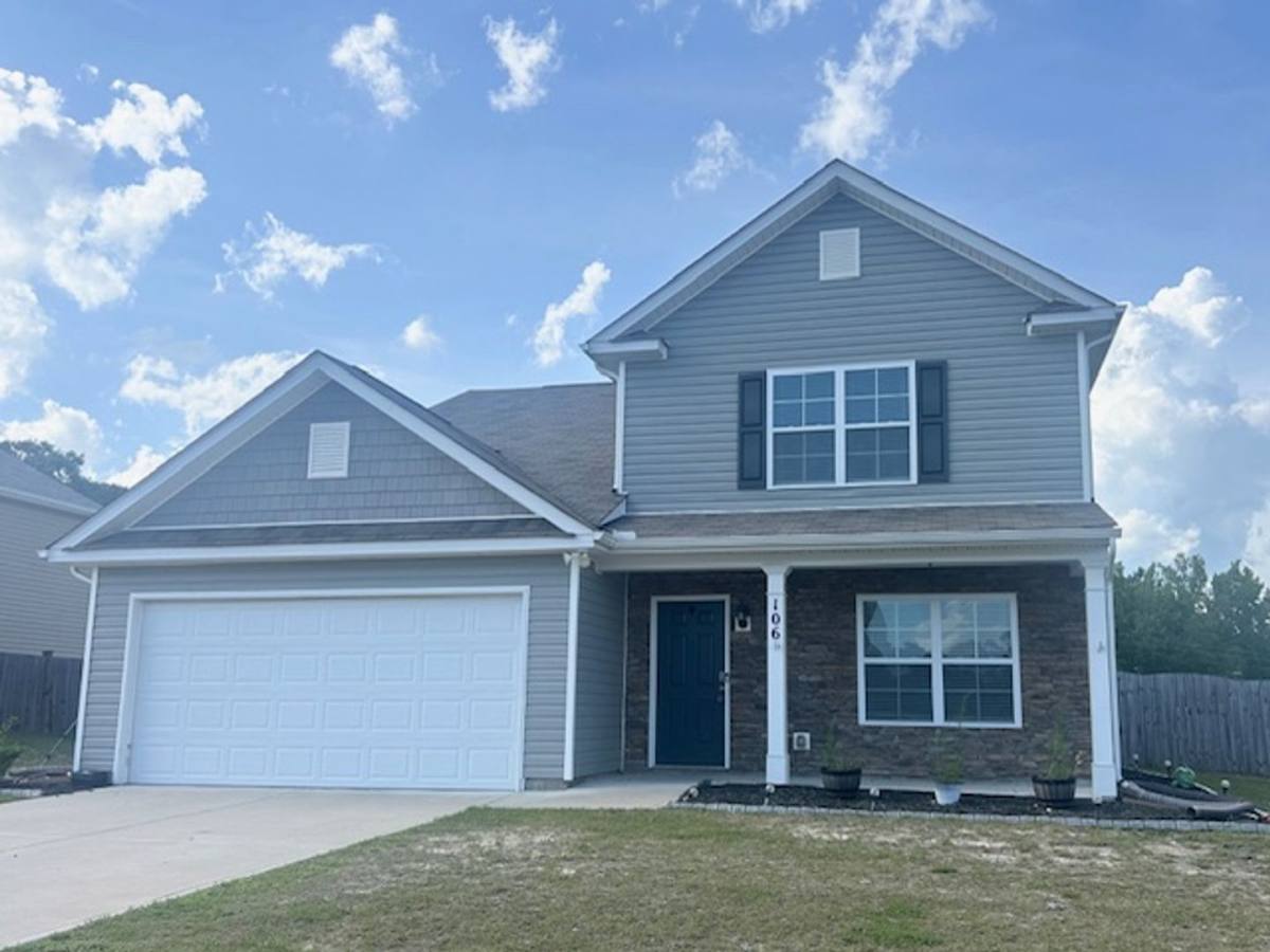 House for rent at 106 Rippling Way, Lugoff, SC 29078