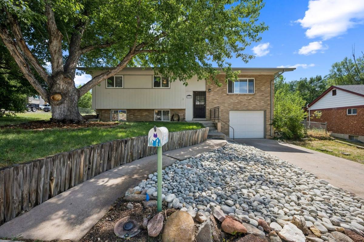 House for rent at 190 Hillside Dr, Castle Rock, CO 80104
