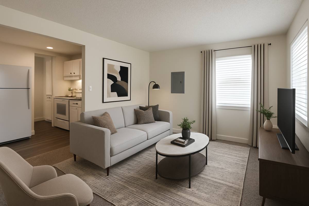 Apartment for rent at 12805 47th Ave SW, Lakewood, WA 98498