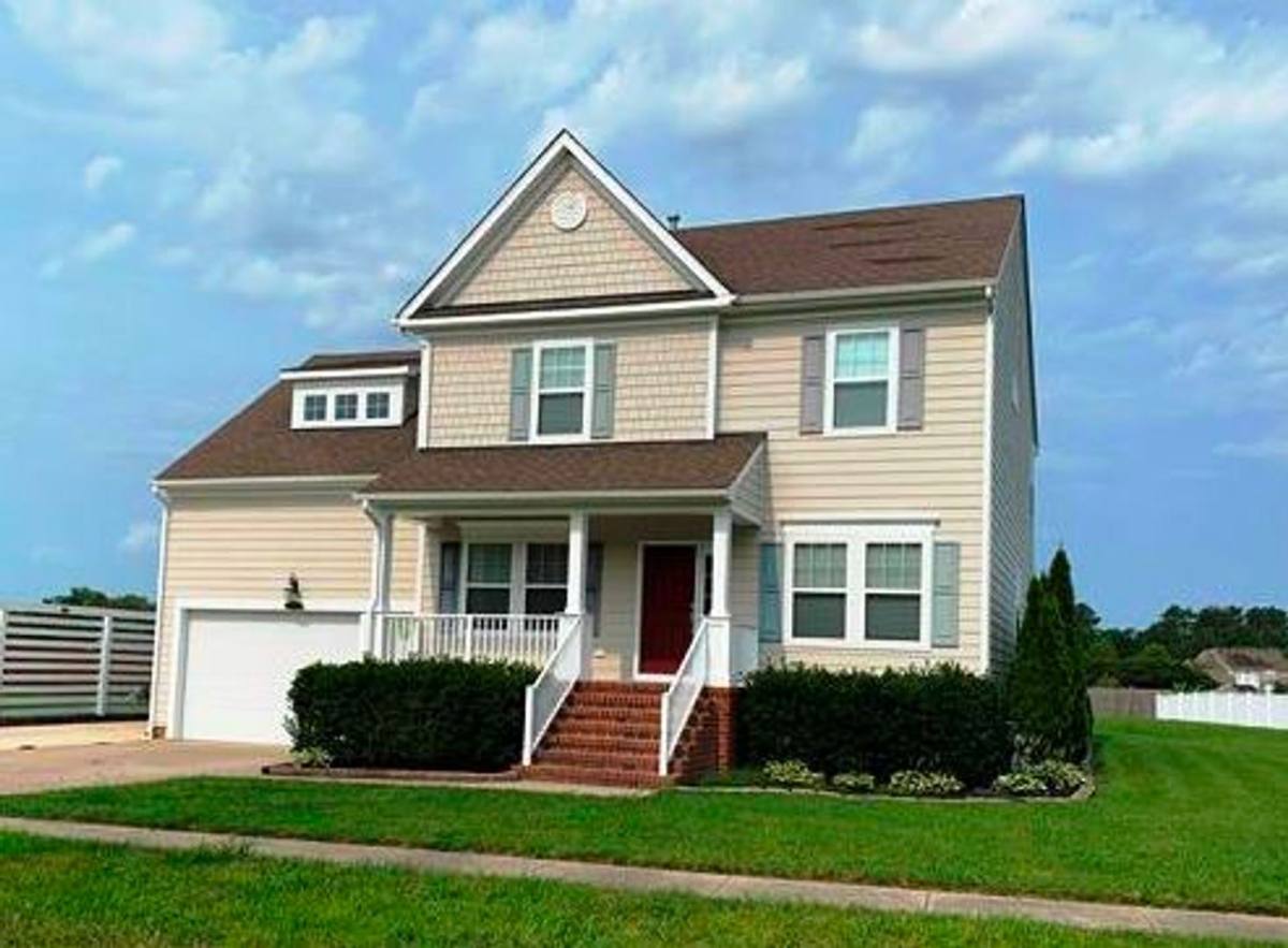 House for rent at 304 Surf Scoter Loop, Moyock, NC 27958