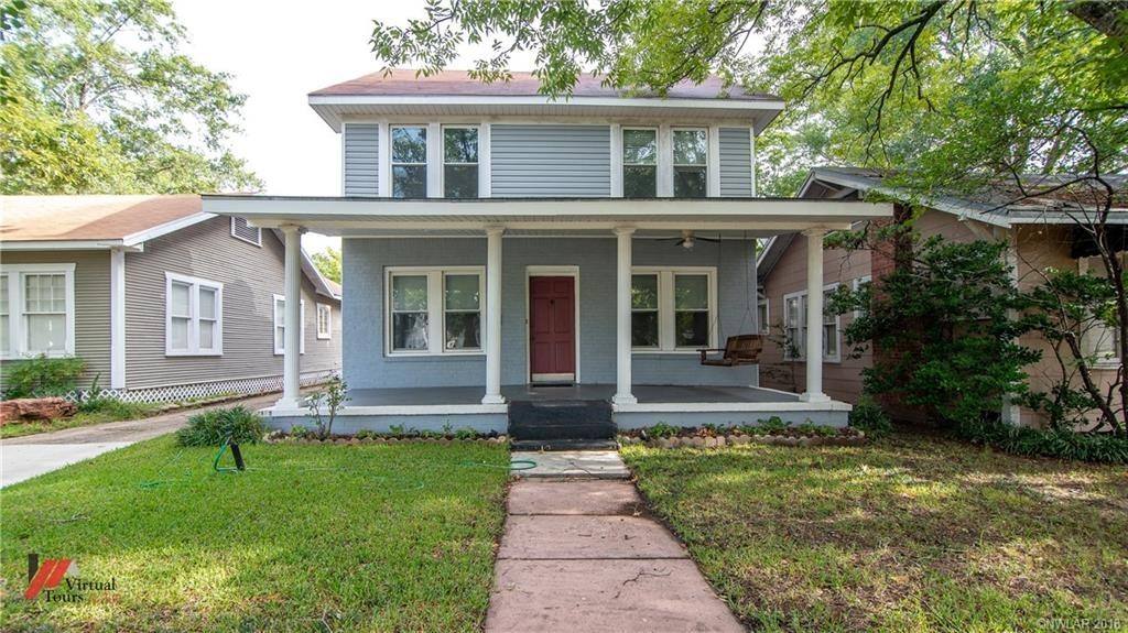 House for rent at 806 Ratcliff St, Shreveport, LA 71104