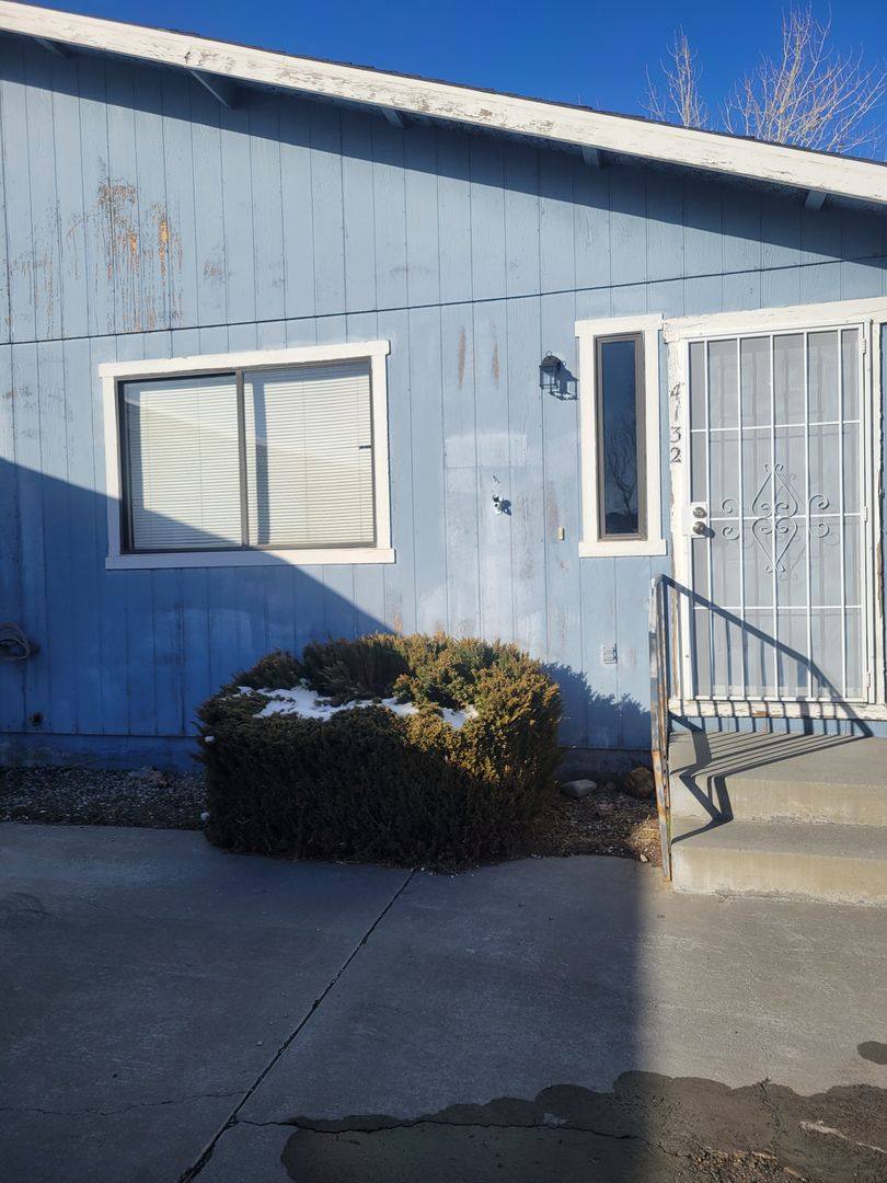 Apartment for rent at 4126 4132 Sherman Lane, Carson City, NV 89706