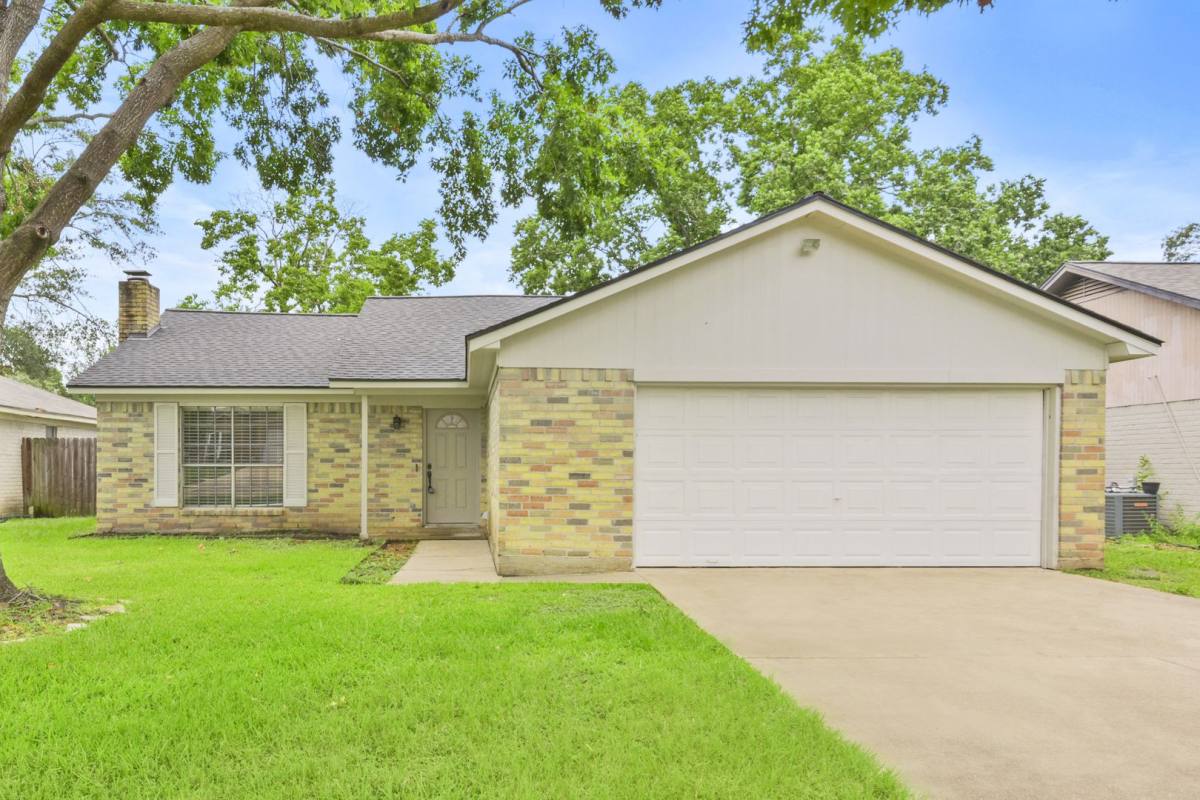 House for rent at 16310 Cypress Valley Dr, Cypress, TX 77429