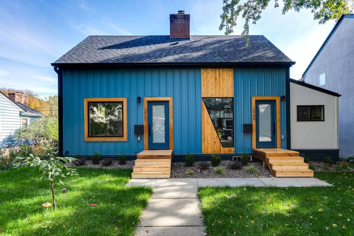 House for rent at 390X Xerxes Ave S, Minneapolis, MN 55410