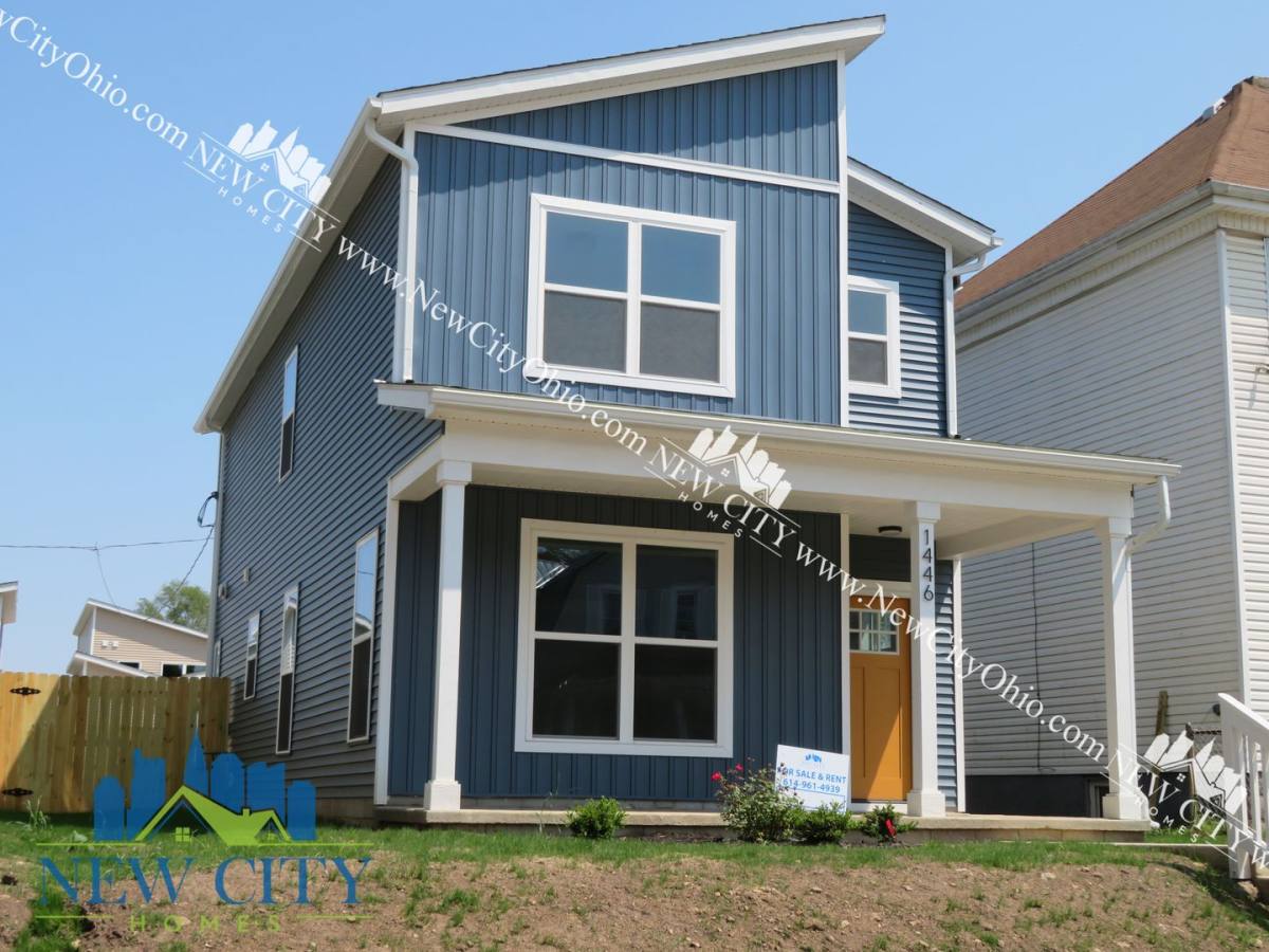 House for rent at 1446 Wendell Ave, Columbus, OH 43222