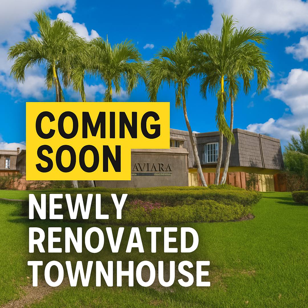 Townhouse for rent at 22188 Boca Rancho Dr #A, Boca Raton, FL 33428
