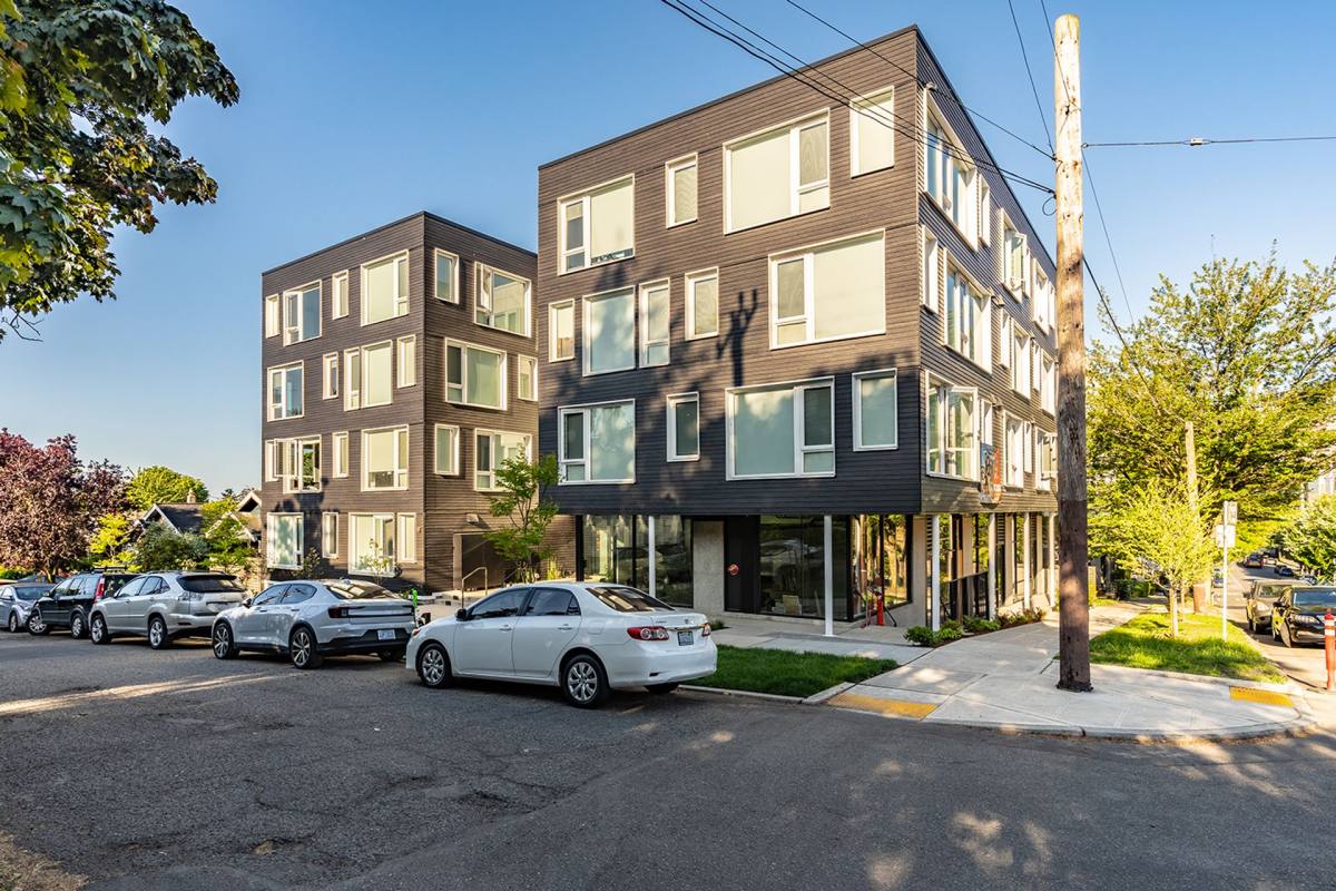 Apartment for rent at 355 15th Ave, Seattle, WA 98122