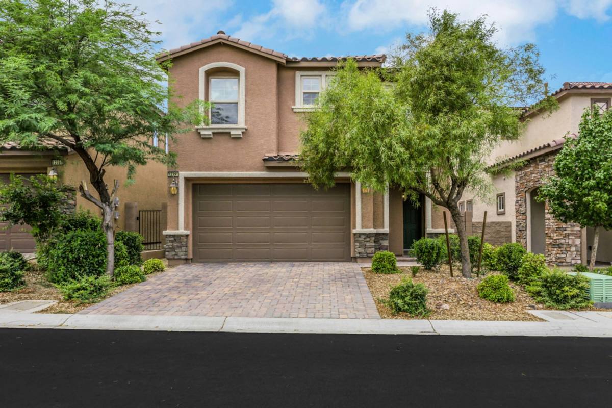 House for rent at 12391 Pinetina, Las Vegas, NV 89141