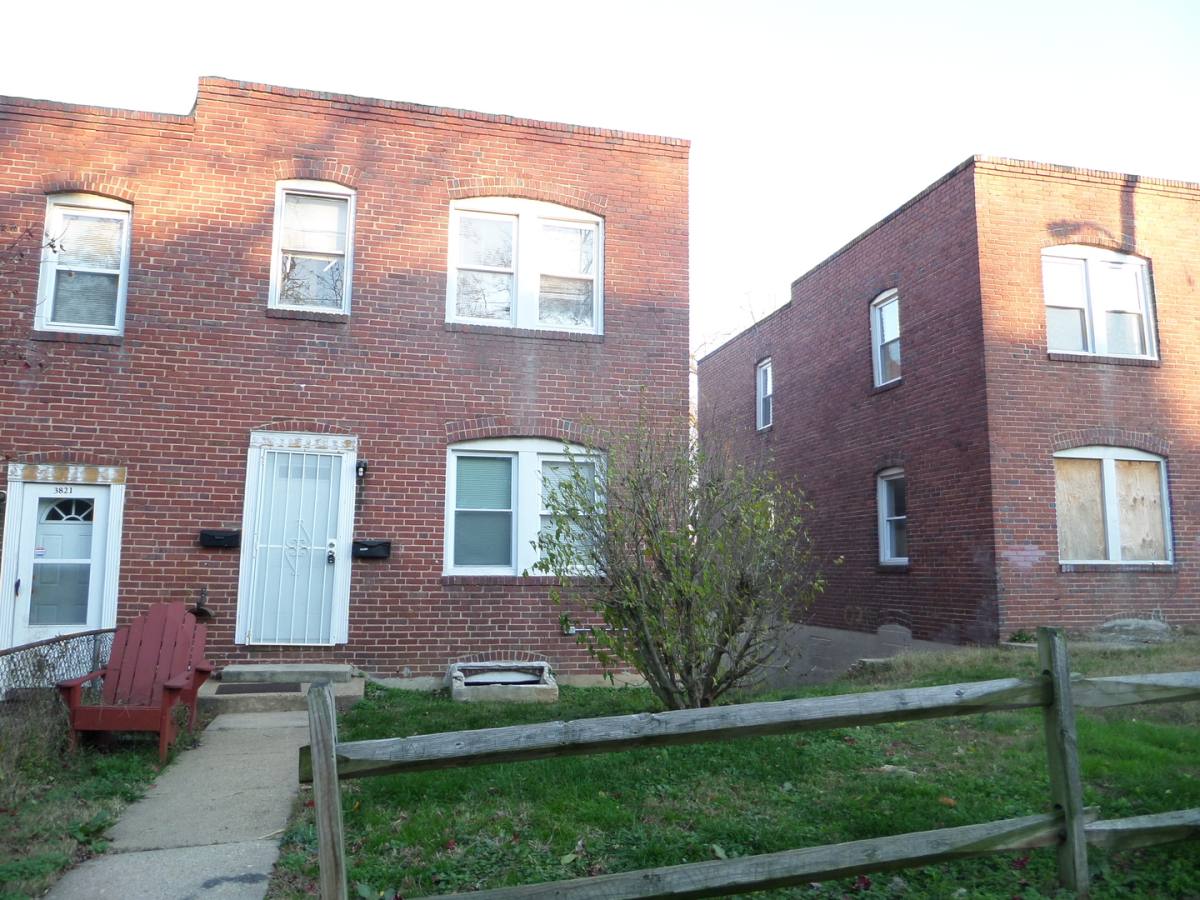 Apartment for rent at 3823 Pascal Ave, Curtis Bay, MD 21226