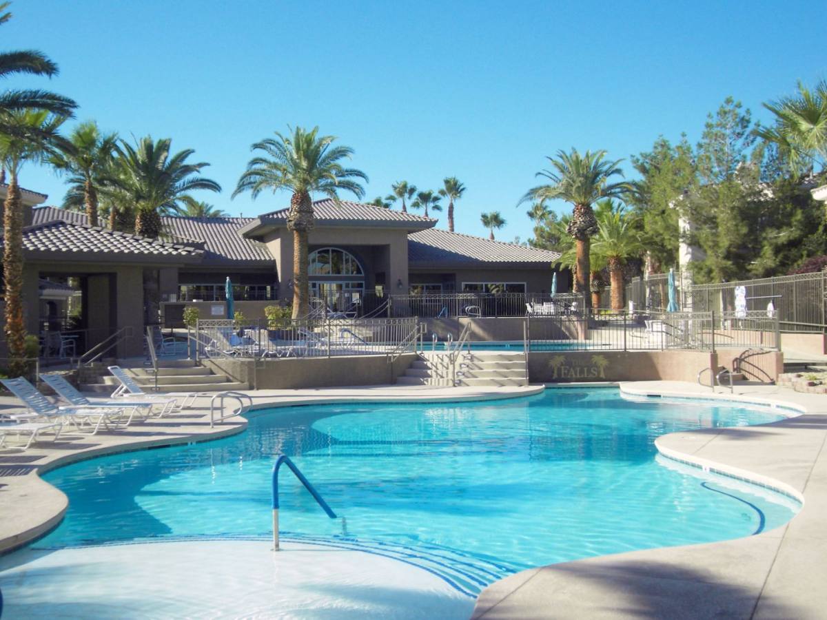Condo for rent at 9050 W Warm Springs Rd, Las Vegas, NV 89148