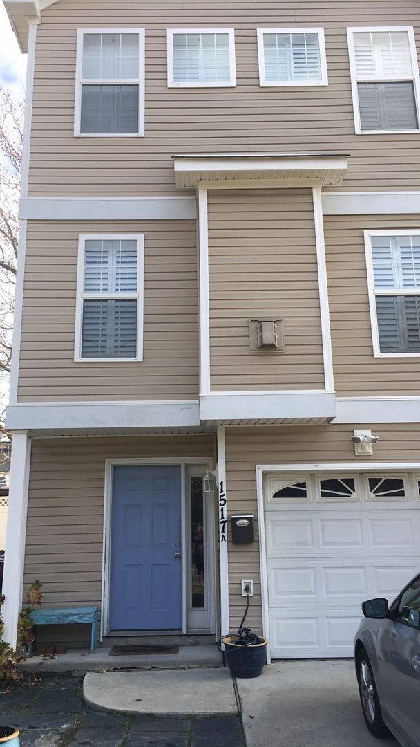 Townhouse for rent at 1517 A Parks Ave, Virginia Beach, VA 23451