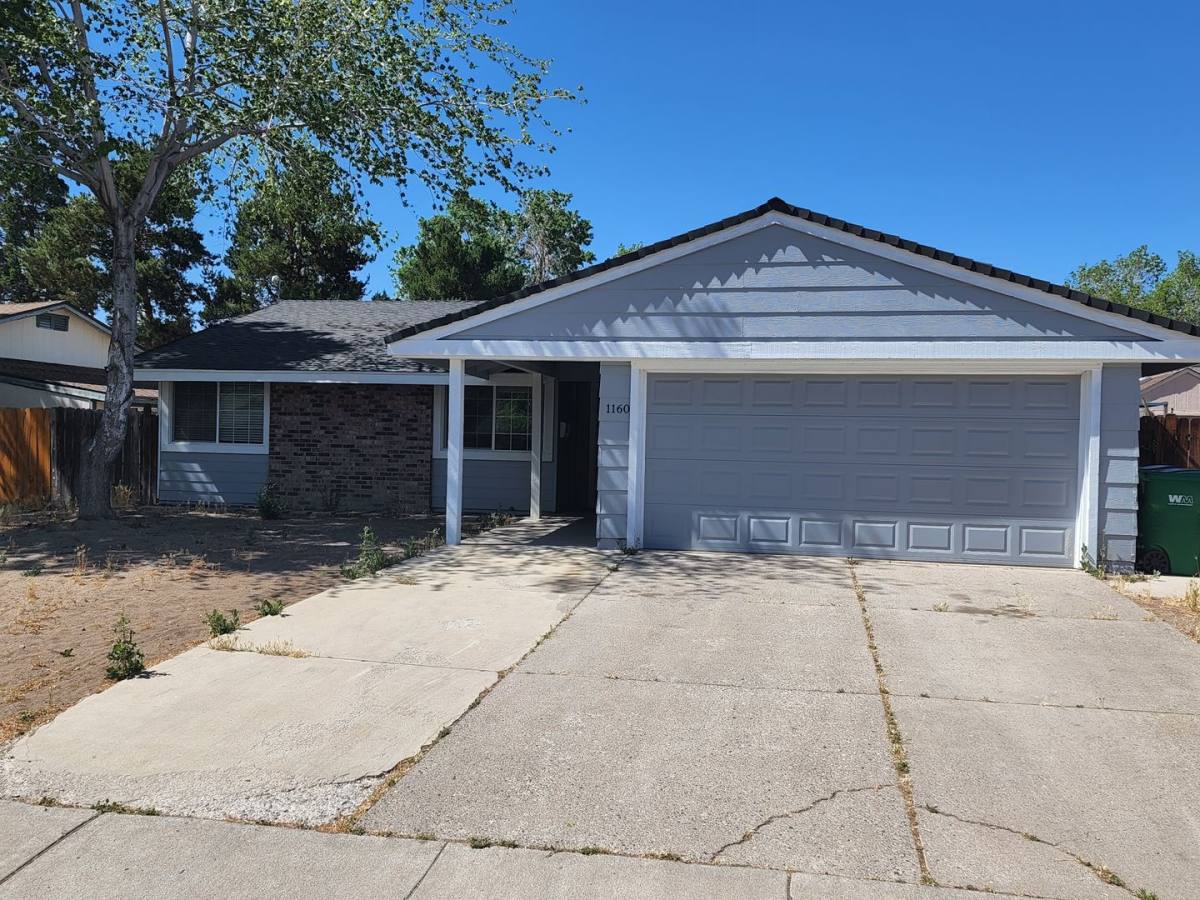 House for rent at 1160 Jason, Sparks, NV 89434