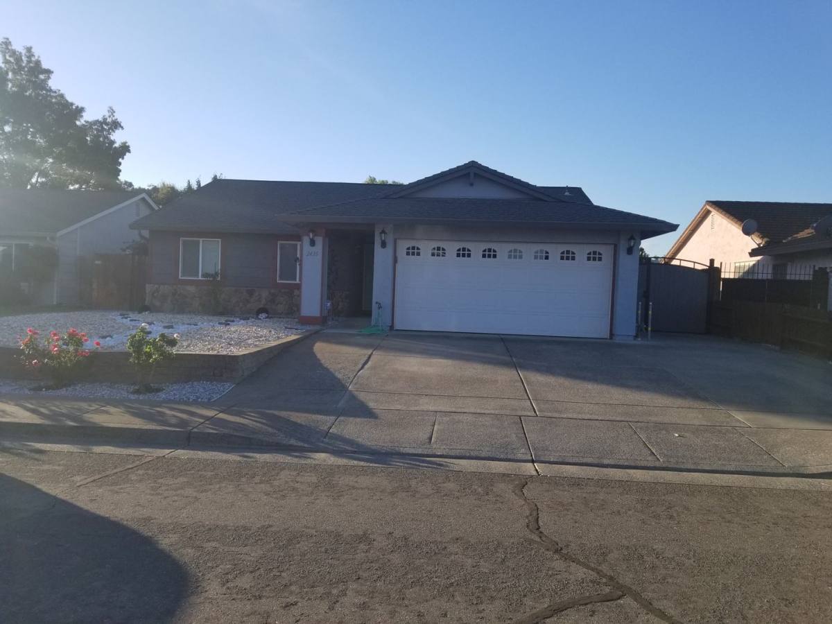 House for rent at 2435 Marquette Way, Fairfield, CA 94533