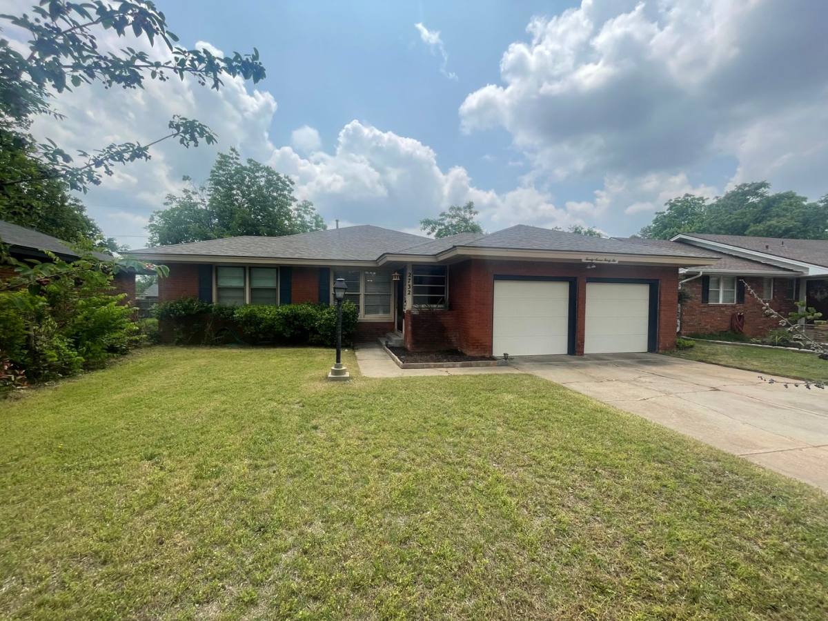 House for rent at 2732 NW 65th, Oklahoma City, OK 73116