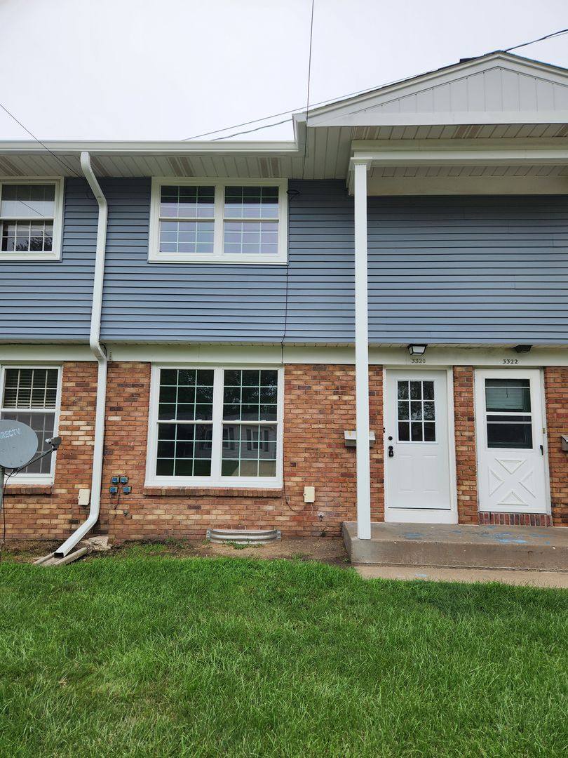 Apartment for rent at 3316 10th St, East Moline, IL 61244