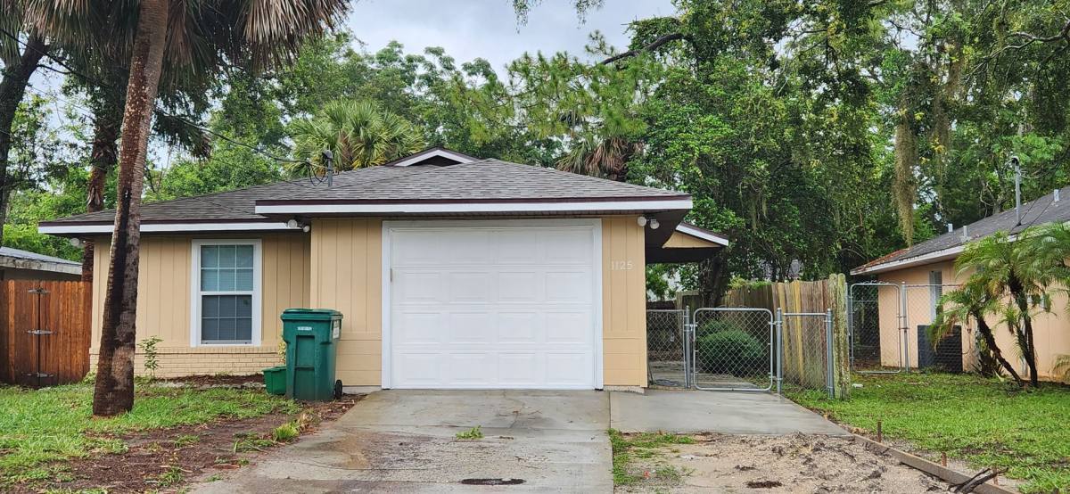 House for rent at 1125 Jarecki, Daytona Beach, FL 32117