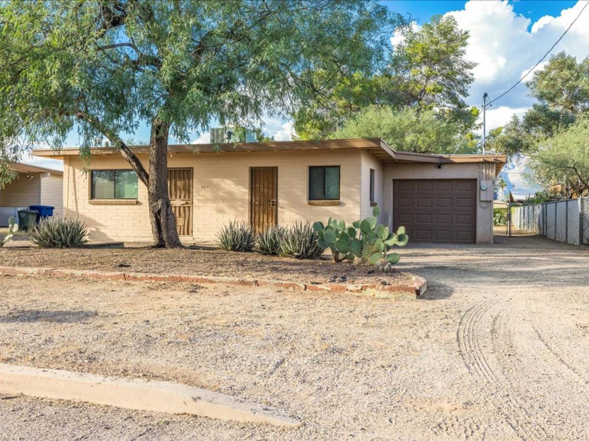House for rent at 5019 E Fairmount St, Tucson, AZ 85712