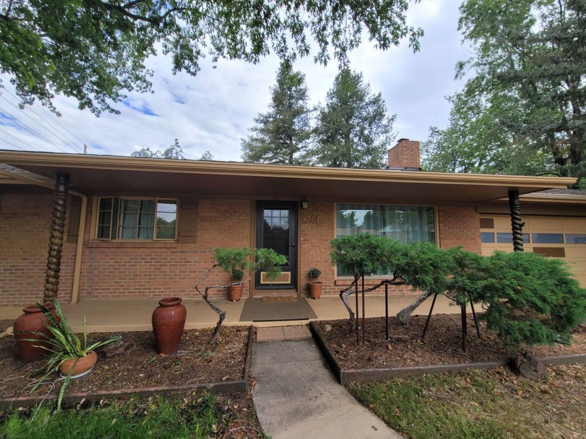 House for rent at 1201 Parkview Blvd, Colorado Springs, CO 80905