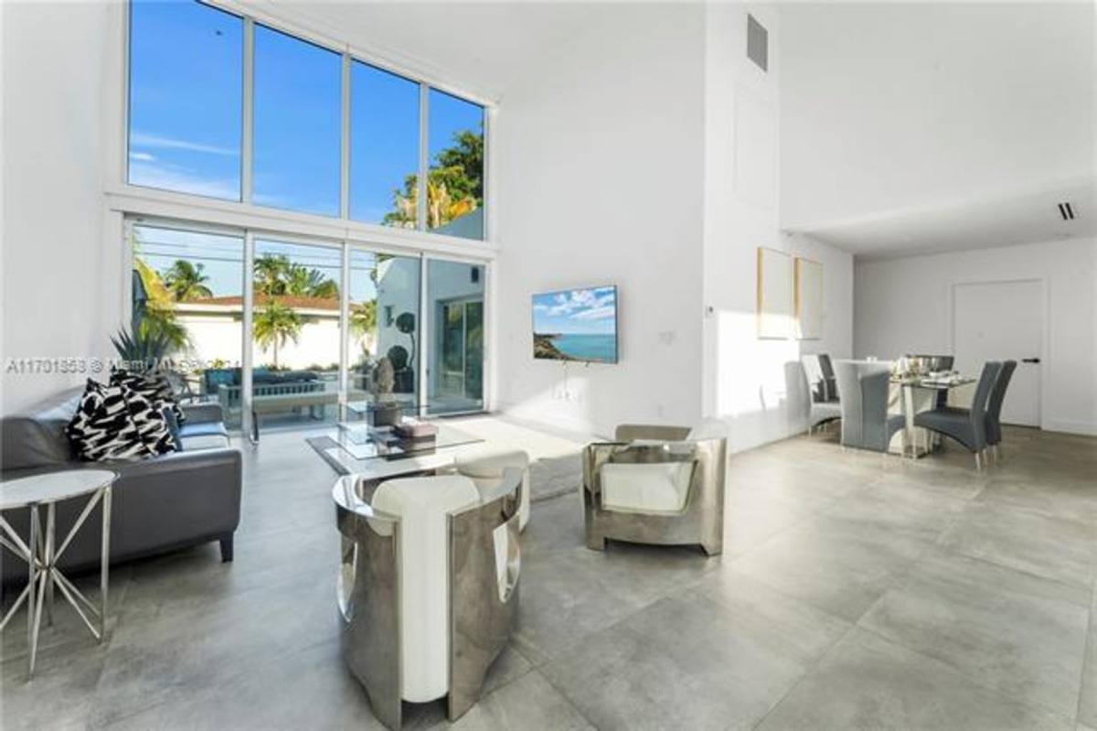 House for rent at 7525 Buccaneer Ave, Miami Beach, FL 33141