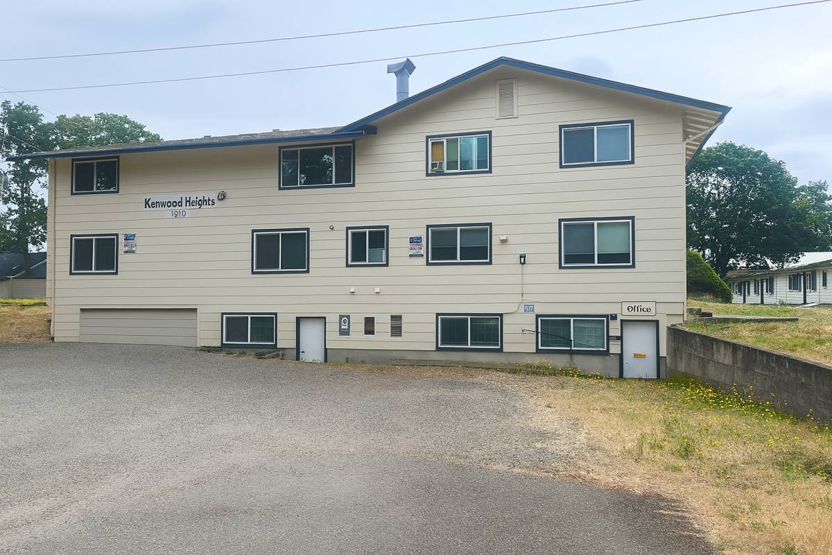 Apartment for rent at 9120 Lawndale Ave SW, Lakewood, WA 98498
