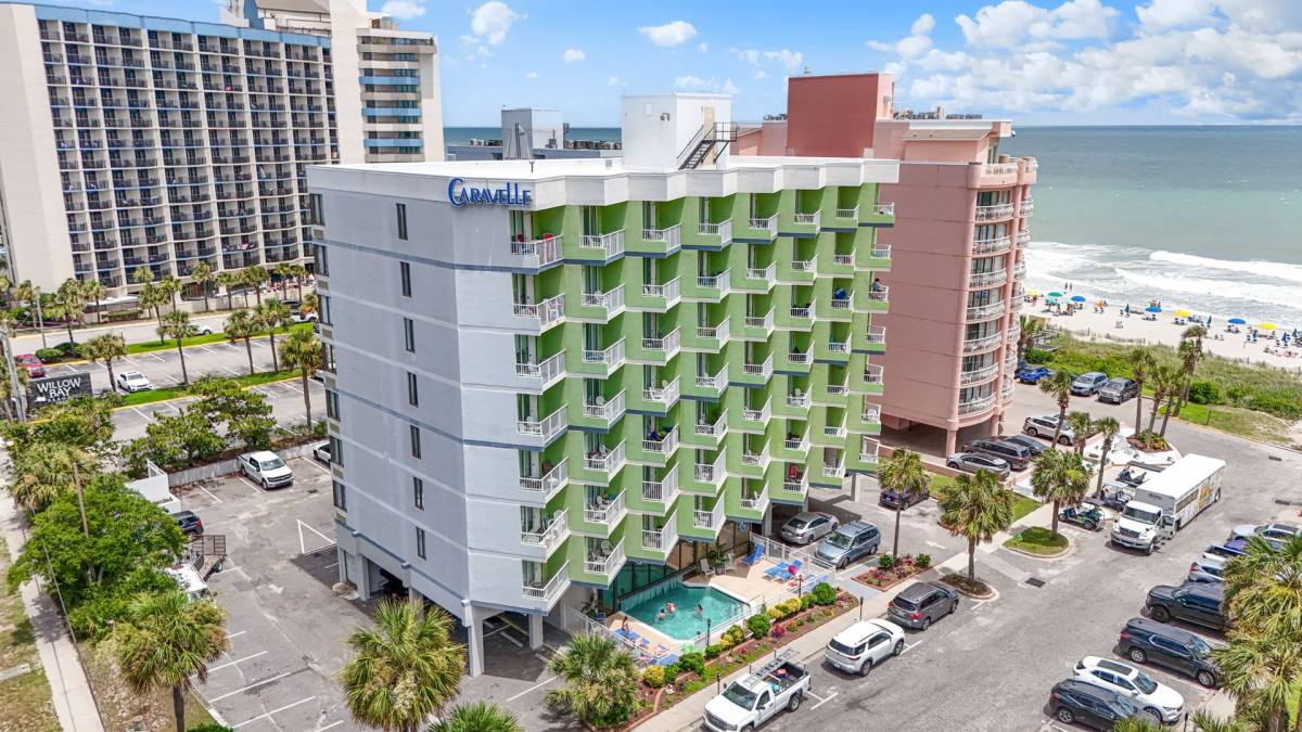 Condo for rent at 7000 N Ocean Blvd, Myrtle Beach, SC 29572