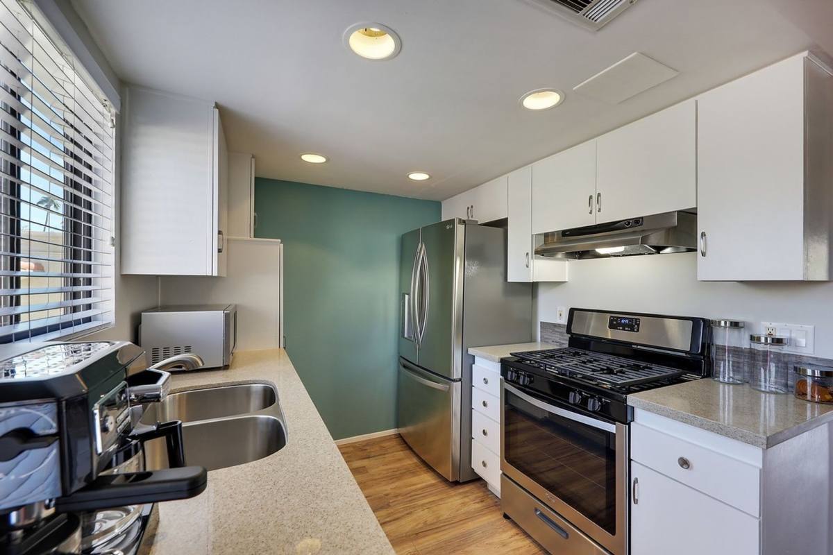 Condo for rent at 2160 S Palm Canyon Dr, Palm Springs, CA 92264