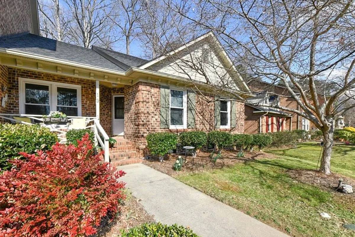 Townhouse for rent at 19 Milpond Lane, Greensboro, NC 27455
