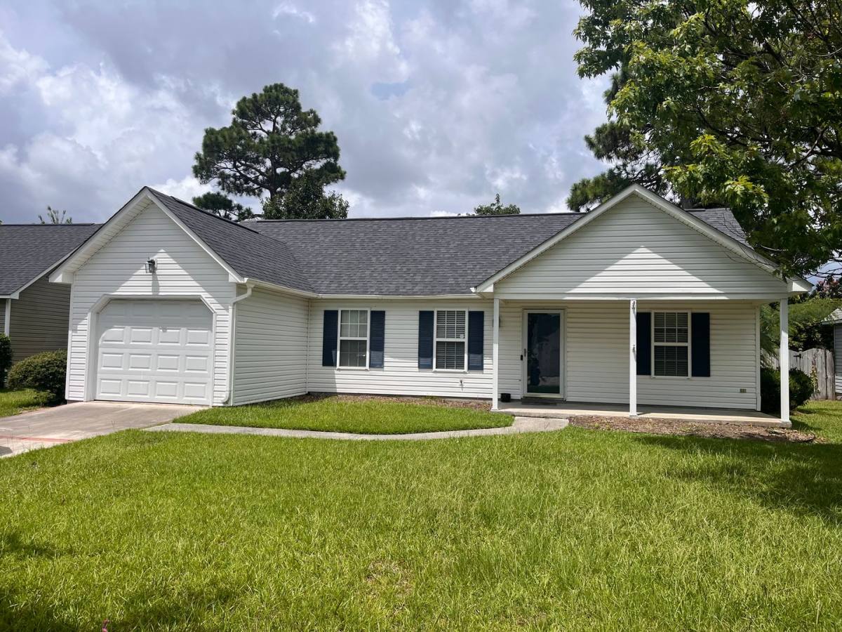 House for rent at 821 Plainfield Court, Wilmington, NC 28411