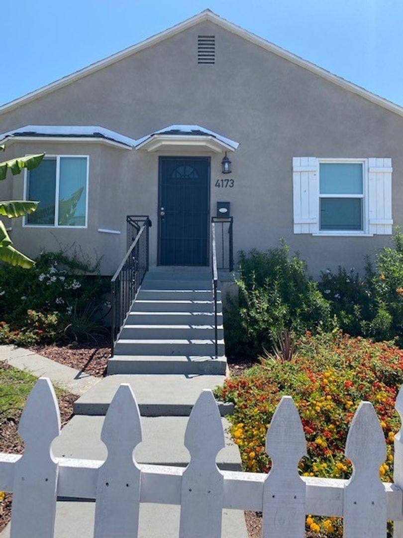 Apartment for rent at 4173-4175 Altadena Ave, San Diego, CA 92105