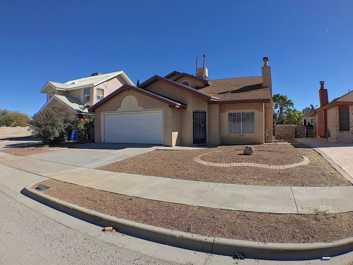 House for rent at 11174 Loma Grande, El Paso, TX 79934
