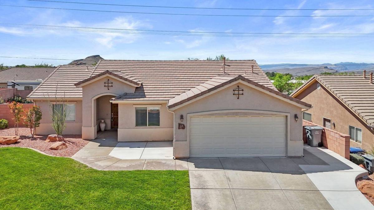 House for rent at 1173 Snow Canyon Parkway #18, Saint George, UT 84770