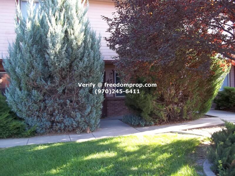 Townhouse for rent at 2150 College Place #45, Grand Junction, CO 81501