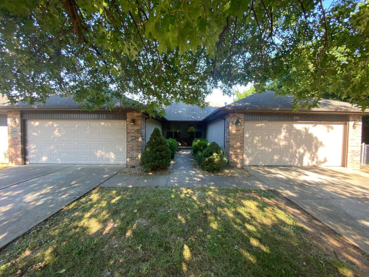 Apartment for rent at 3313-3315 S, Clifton Ave, Springfield, MO 65807